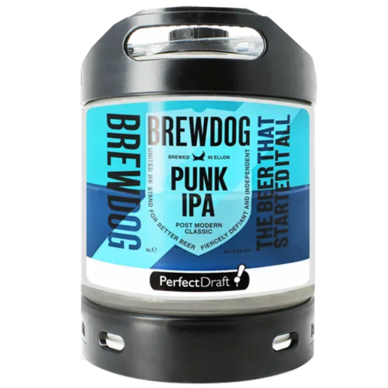 buy-online-brewdog-punk-ipa-5-4-perfectdraft-6l-keg-kegs-shop