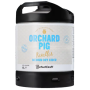 Buy - Orchard Pig Reveller Cider 4,5° - PerfectDraft 6L Keg - KEGS 6L
