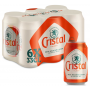 Buy - Cristal Pils 5,0° - CAN - 6x33cl - CAN