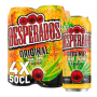 Buy - Desperados Original 5,9° - CAN - 4x50cl - CAN