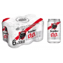Buy - Jupiler FREE ALCOHOL - CAN - 6x33cl - CAN