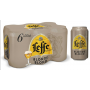 Buy - Leffe Blond 6,6° - CAN - 6x33cl - CAN