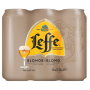 Buy - Leffe Blond 6,6° - CAN - 6x50cl - CAN