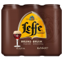 Buy - Leffe Brown 6,5° - CAN - 6x50cl - CAN