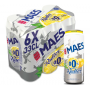 Buy - Maes Radler FREE ALCOHOL - CAN - 6x33cl - CAN