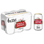Buy - Stella Artois 5,2° - CAN - 6x33cl - CAN