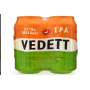 Buy - Vedett IPA 5,5° - CAN - 4x33cl - CAN