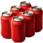 Buy - CANS: FREE Surprise Pack 6x33cl - SALES