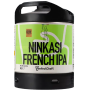 Buy - Ninkasi French IPA 5,4° - PerfectDraft 6L Keg - KEGS 6L