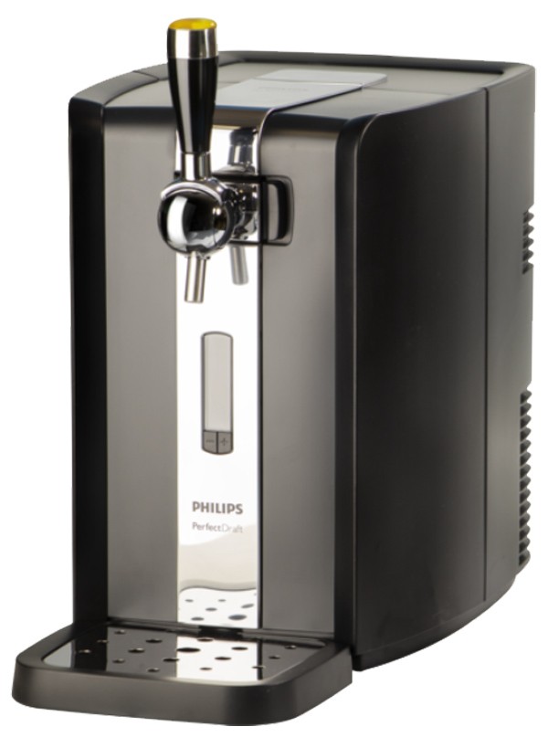 Buy PERFECT DRAFT Pro Beer Dispenser - Black & Silver