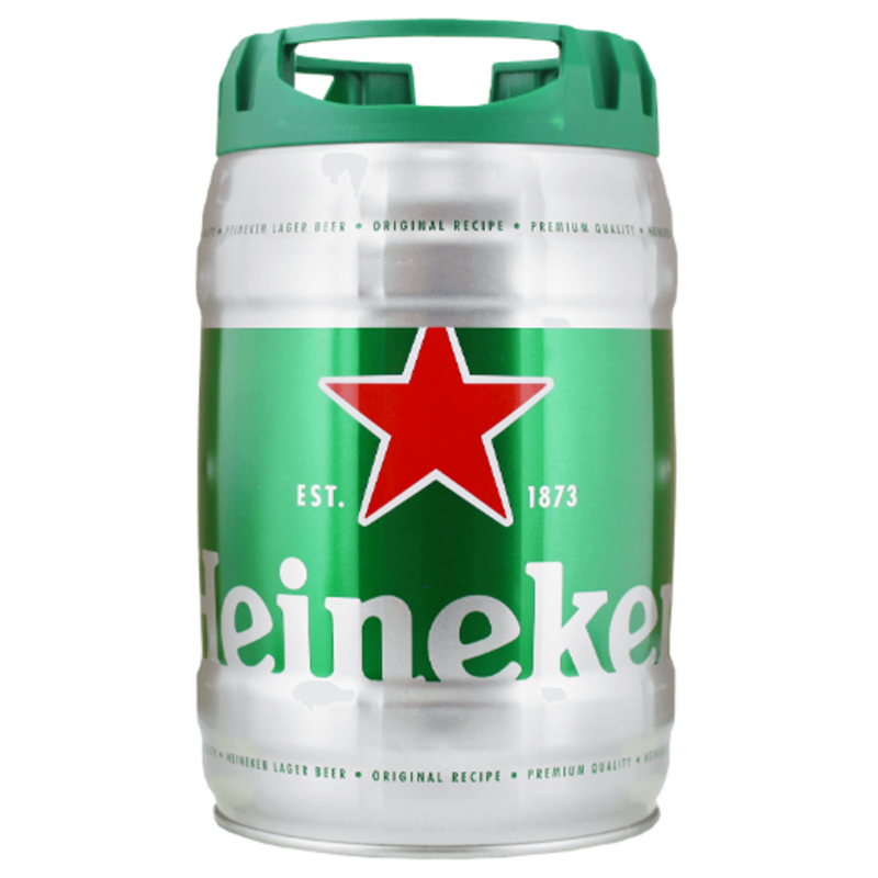 Exclusive! Online Heineken 5° 5L Keg Delivery World...