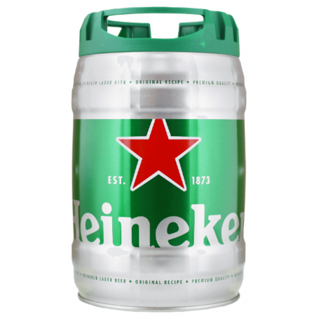 Heineken 5 5l Keg 